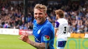 Will Collar salvages point for Stockport with late leveller at Gillingham
