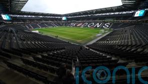 Mark Jackson admits sense of deflation in MK Dons dressing room after late draw