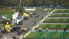 Multiple arrests as protestors storm track and delay start of Grand National