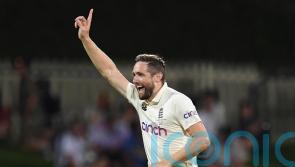 Chris Woakes stars as Warwickshire eye victory in rain-hit contest with Kent