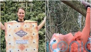 A cream cracker to a massive squirrel – the 71 London Marathon record attempts