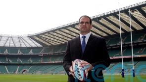 On this day in 2008: Martin Johnson named England team manager