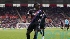 Eberechi Eze enjoying ‘more freedom’ under returning Palace boss Roy Hodgson