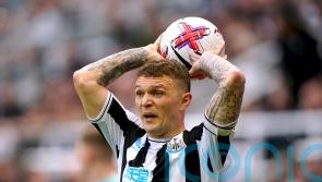 Kieran Trippier keen to look ahead and not dwell on Magpies’ loss at Aston Villa