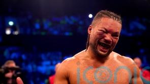 Who is Joe Joyce eyeing after Saturday’s setback?