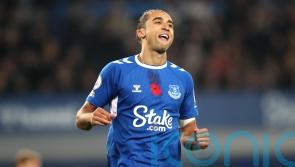 Dominic Calvert-Lewin ‘going well’ and closing in on Everton return – Sean Dyche