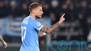 Ciro Immobile suffers back and rib injuries after car accident in Rome