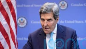 Climate envoy Kerry: There can be no rolling back on clean energy transition
