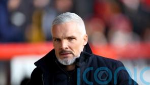 Jim Goodwin: Hard work paying off for Dundee United