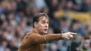 Julen Lopetegui still sees a threat to his upwardly-mobile Wolves
