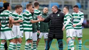 Ange Postecoglou delighted with ‘outstanding’ Celtic after Kilmarnock rout