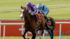Point well made by returning Lonsdale in Alleged Stakes
