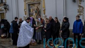 Dozens of prisoners of war freed as Ukraine marks Orthodox Easter