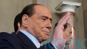 Silvio Berlusconi moved out of intensive care, say family
