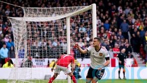 Manchester United shrug off injury worries to ease past Nottingham Forest
