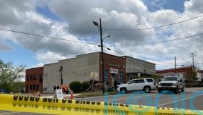 Talented football player among the dead in dance studio shooting