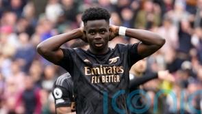 The sporting weekend in pictures
