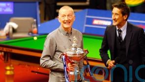 On this day in 2016: Steve Davis retires from snooker
