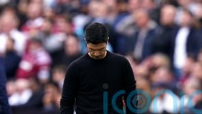 Mikel Arteta urges Arsenal to find ‘ruthless mindset’ as West Ham snatch point