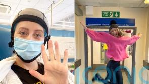 Breast cancer patient, 29, to ‘live childhood dream’ and model on catwalk after double mastectomy and chemotherapy
