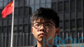 Joshua Wong sentenced in another Hong Kong activism case