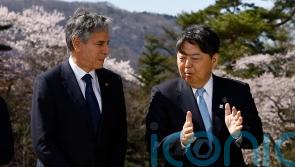 G7 diplomats reject Chinese, North Korean and Russian aggression