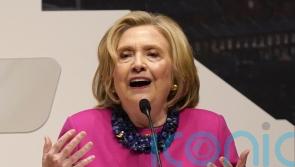 Hillary Clinton urges NI politicians to show same ‘resolve’ as 1998 leaders