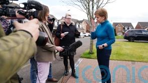 Blackford rejects calls for Sturgeon to be suspended from the SNP