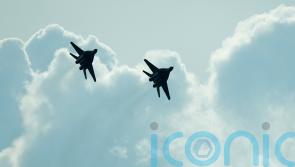 Slovakia gives Ukraine remaining nine of 13 promised warplanes