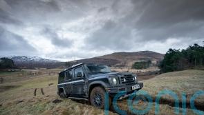 New Ineos electric four-wheel-drive set for 2026 launch