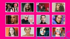 REVEALED: Eurovision final performers confirmed