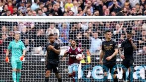 Vladimir Coufal: West Ham found way to hurt Arsenal in draw that dents title bid