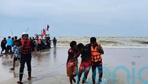 Three killed as freak storm in Thailand capsizes fishing boats