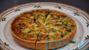 King and Queen Consort pick Coronation Quiche as celebratory recipe