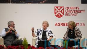 Monica McWilliams hails ‘vital’ voice of women in Northern Ireland