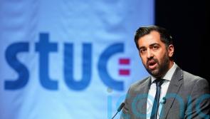 Yousaf ‘not disturbed’ by video of Sturgeon dismissing SNP financial concerns