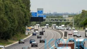 Government: ‘It is too disruptive’ to reinstate smart motorway hard shoulders