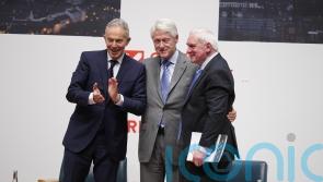 NI political parties need to get on with doing the right thing: Blair