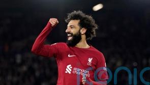 Mohamed Salah and Diogo Jota both score twice as Liverpool thump Leeds
