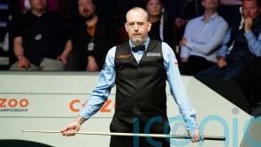 Mark Williams will not tempt fate after cruising into Crucible second round
