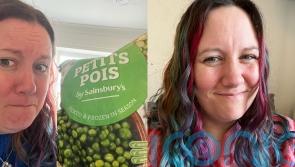 My pea phobia stunted my childhood: Mum of two has panic attack symptoms due to crippling fear of peas