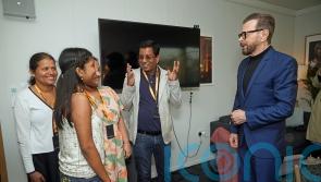 Abba star says avatars are ‘the future’ as Voyage welcomes millionth customer