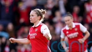 Kim Little ‘proud’ of Arsenal progress after signing new contract