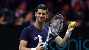 Novak Djokovic admits his right elbow is ‘not in an ideal condition’