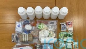 400,000 euro of drugs seized in Dublin