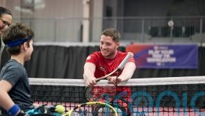 Alfie Hewett excited to keep inspiring disabled people to take up tennis