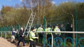 National protests ‘robustly condemned’ by BHA chief Julie Harrington