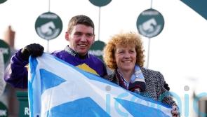 Emotional Russell basks in second slice of National acclaim