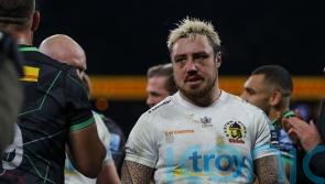 Exeter wing Jack Nowell charged with misconduct after criticising ref on Twitter
