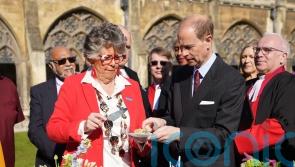 Great British Bake Off judge praises coronation quiche for avoiding soggy bottom